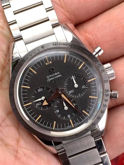 speedmaster 1957 reissue